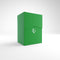 Gamegenic: Deck Holder 80+ - Green